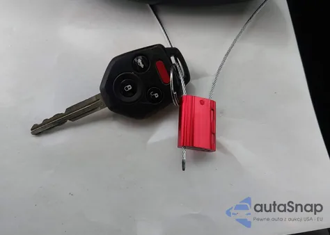 2016 Subaru Outback 2.5I Premium z USA, uszkodzony, nr VIN 4S4BSACC0G3249059